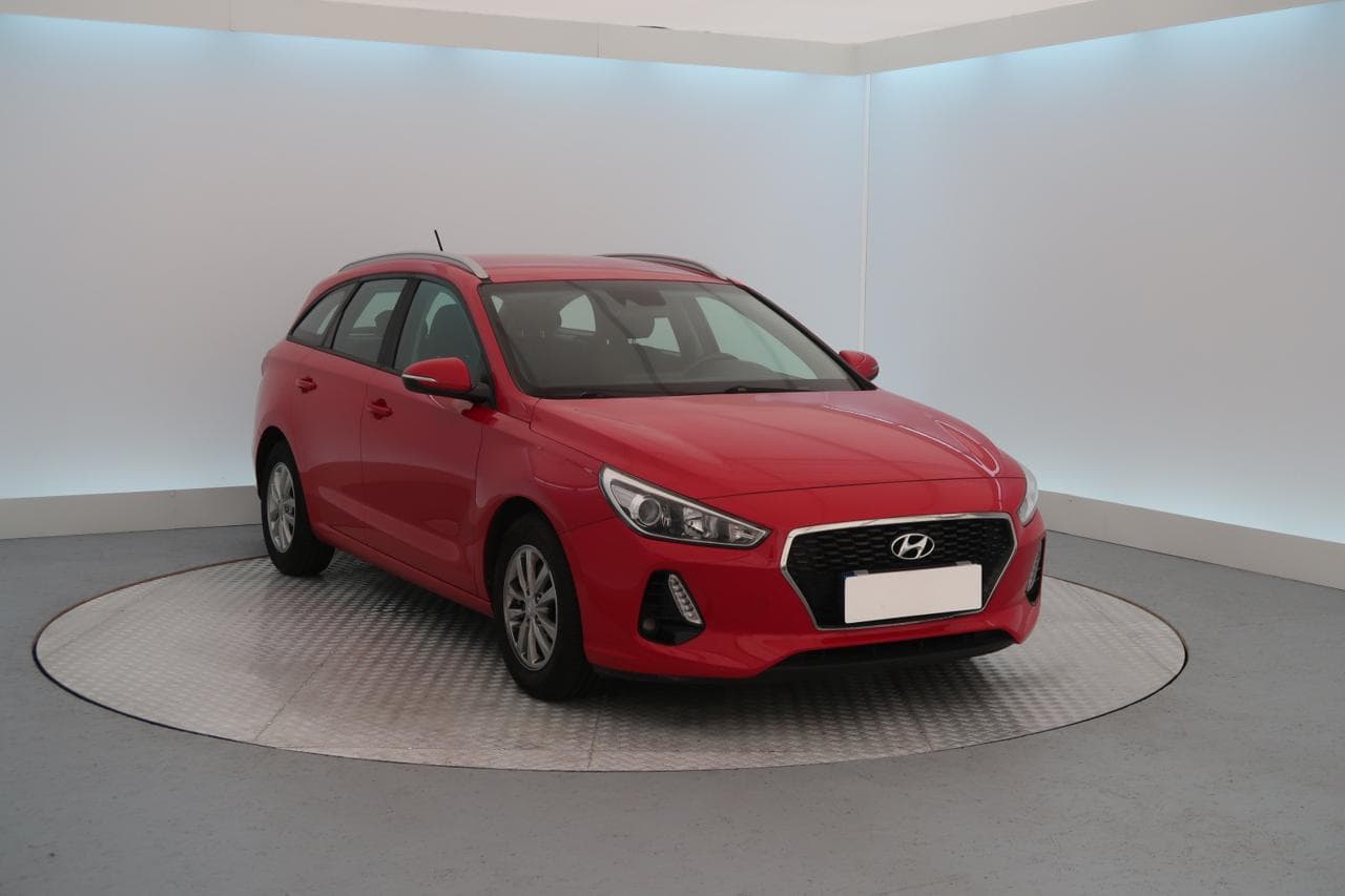 2018 Hyundai i30