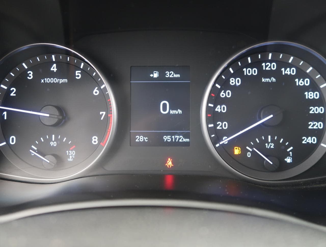 2018 Hyundai i30 - 17