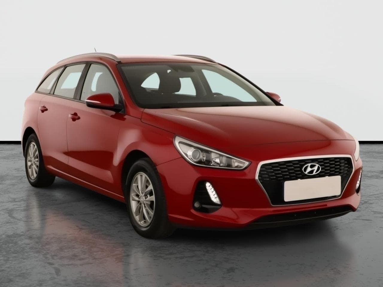 2018 Hyundai i30