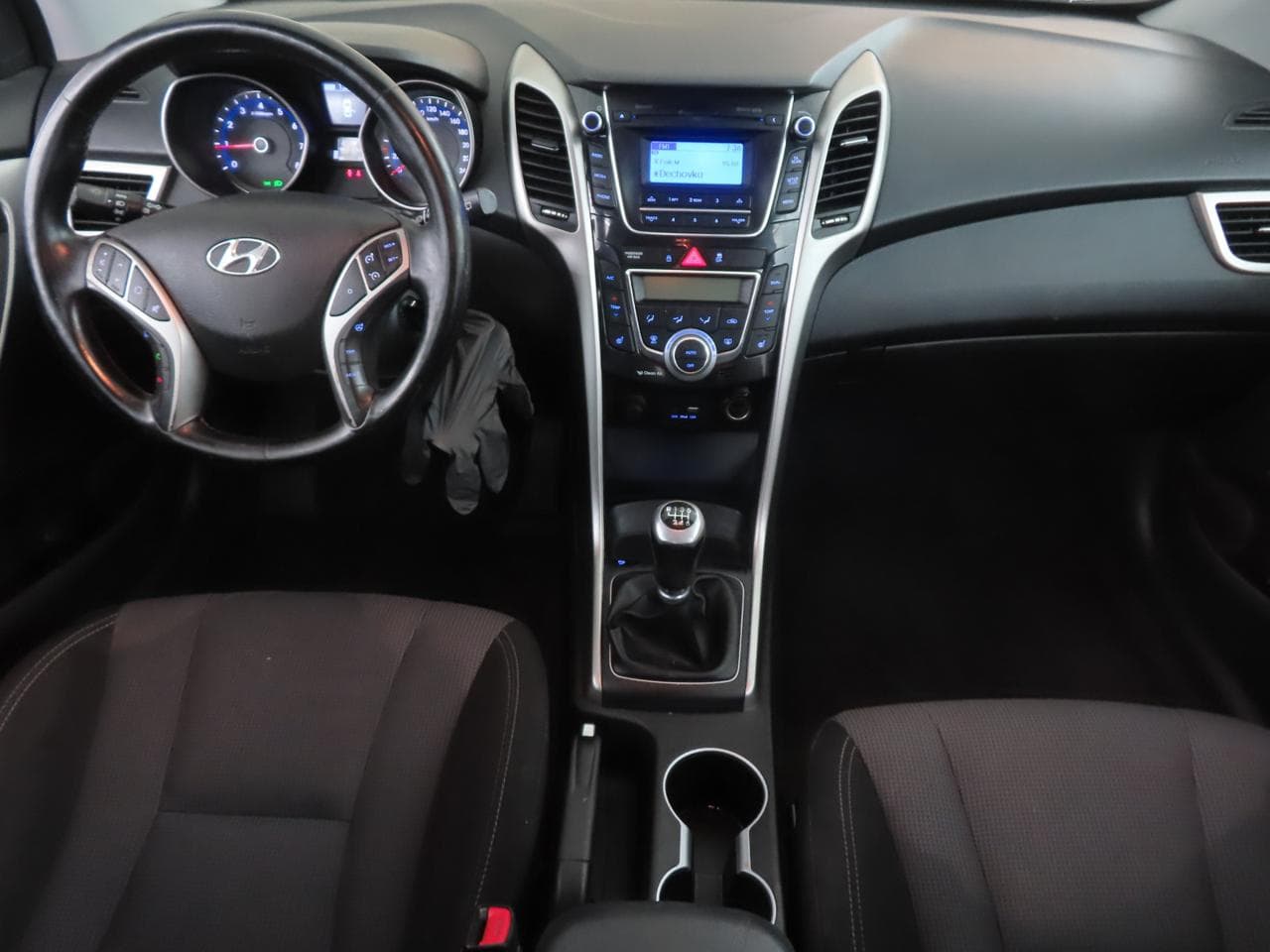 2016 Hyundai i30 - 10