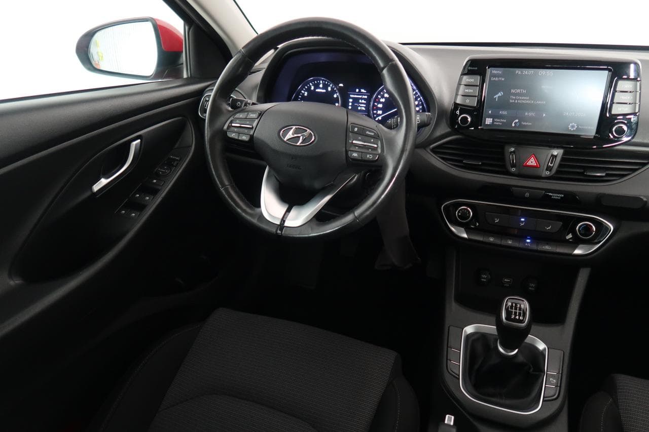 2021 Hyundai i30 - 9