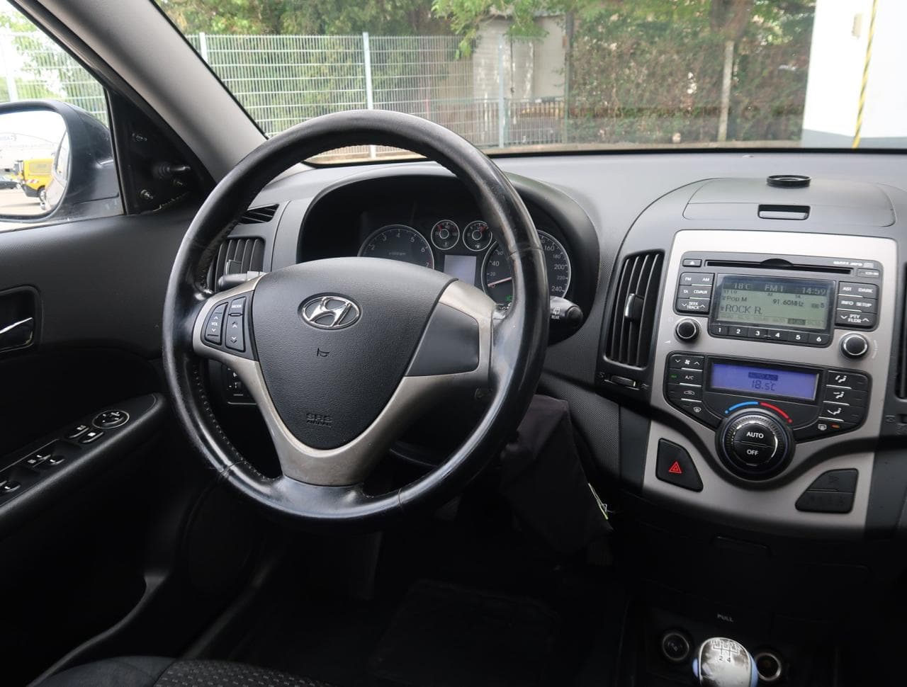 2008 Hyundai i30 - 9