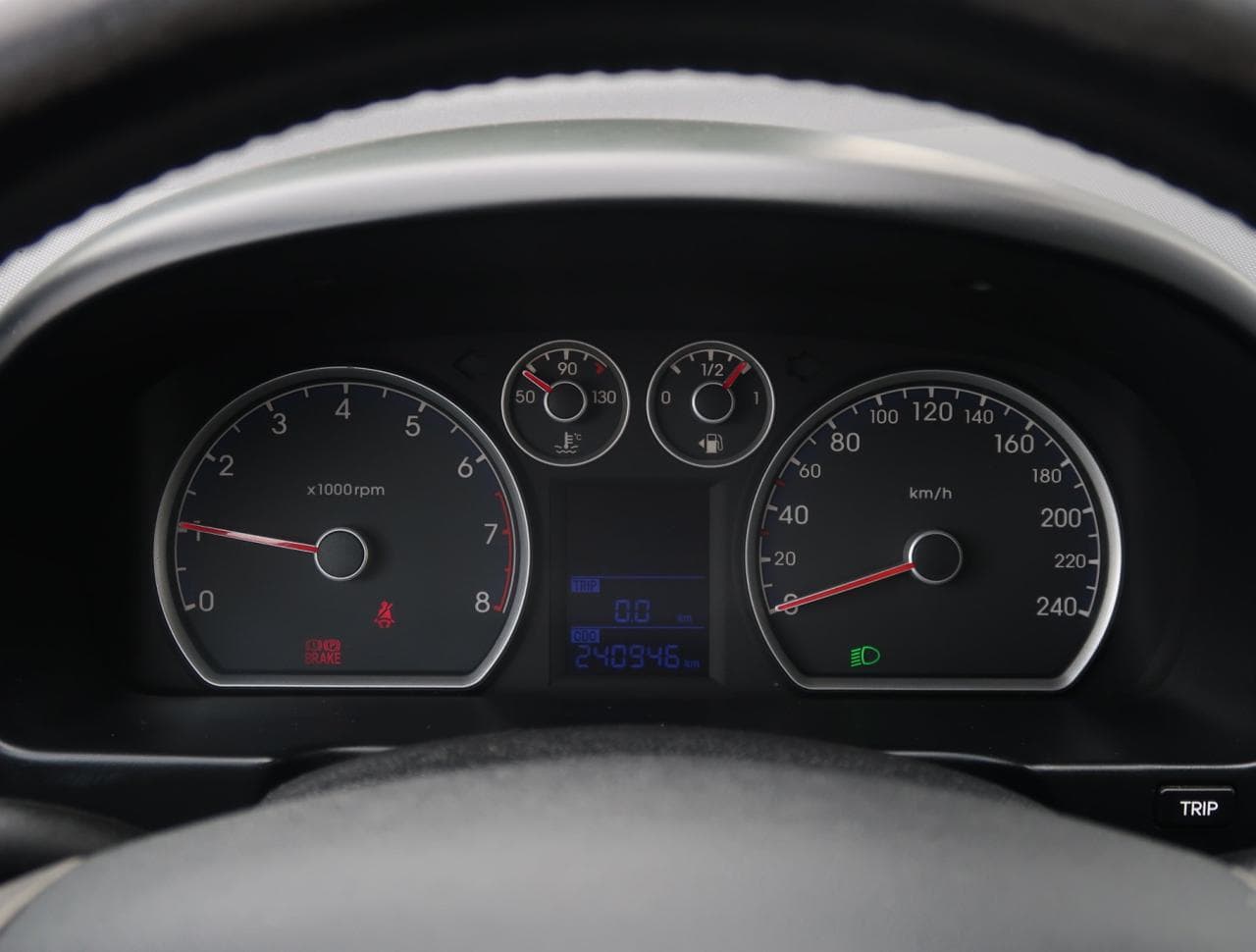 2008 Hyundai i30 - 17