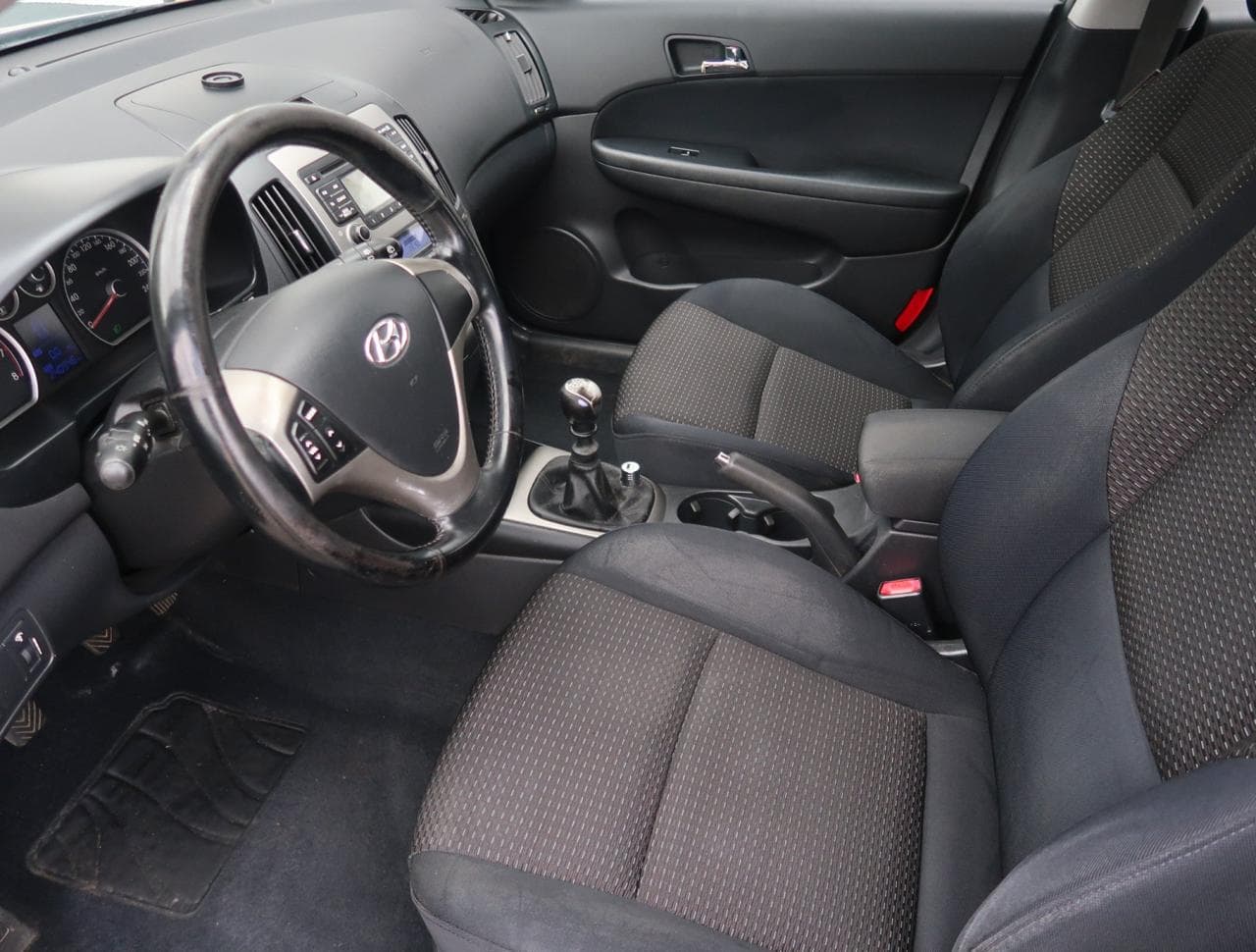 2008 Hyundai i30 - 16