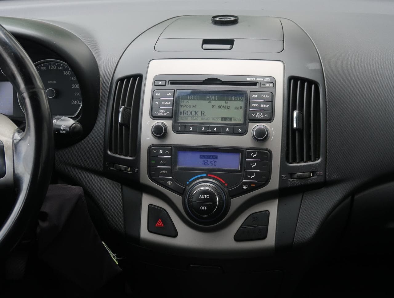 2008 Hyundai i30 - 18