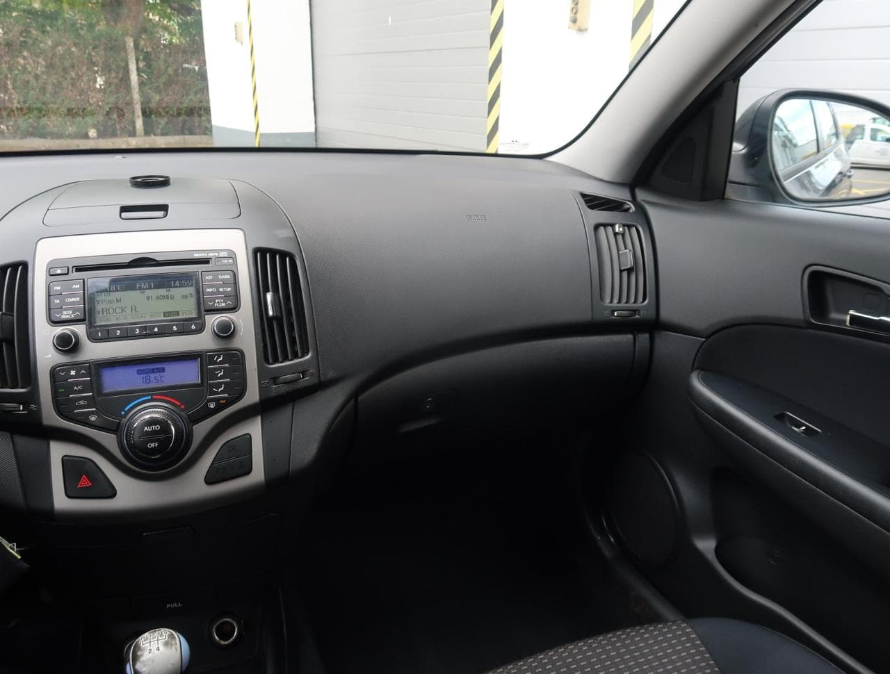 2008 Hyundai i30 - 11