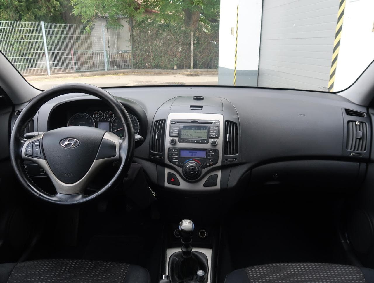 2008 Hyundai i30 - 10