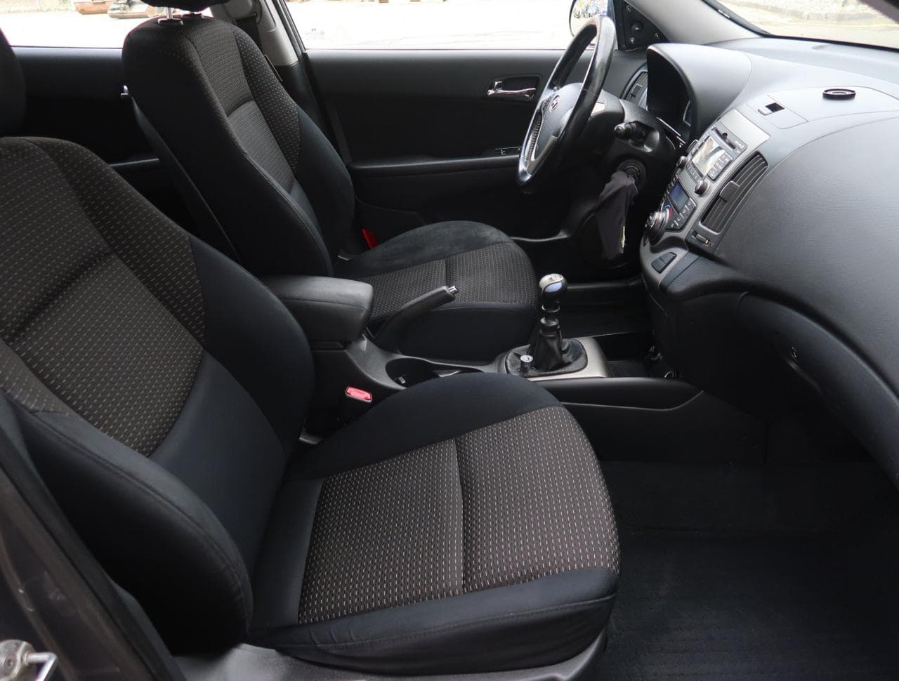 2008 Hyundai i30 - 12