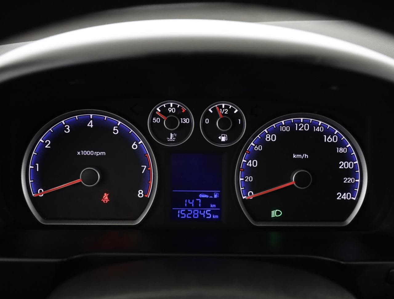 2012 Hyundai i30 - 15