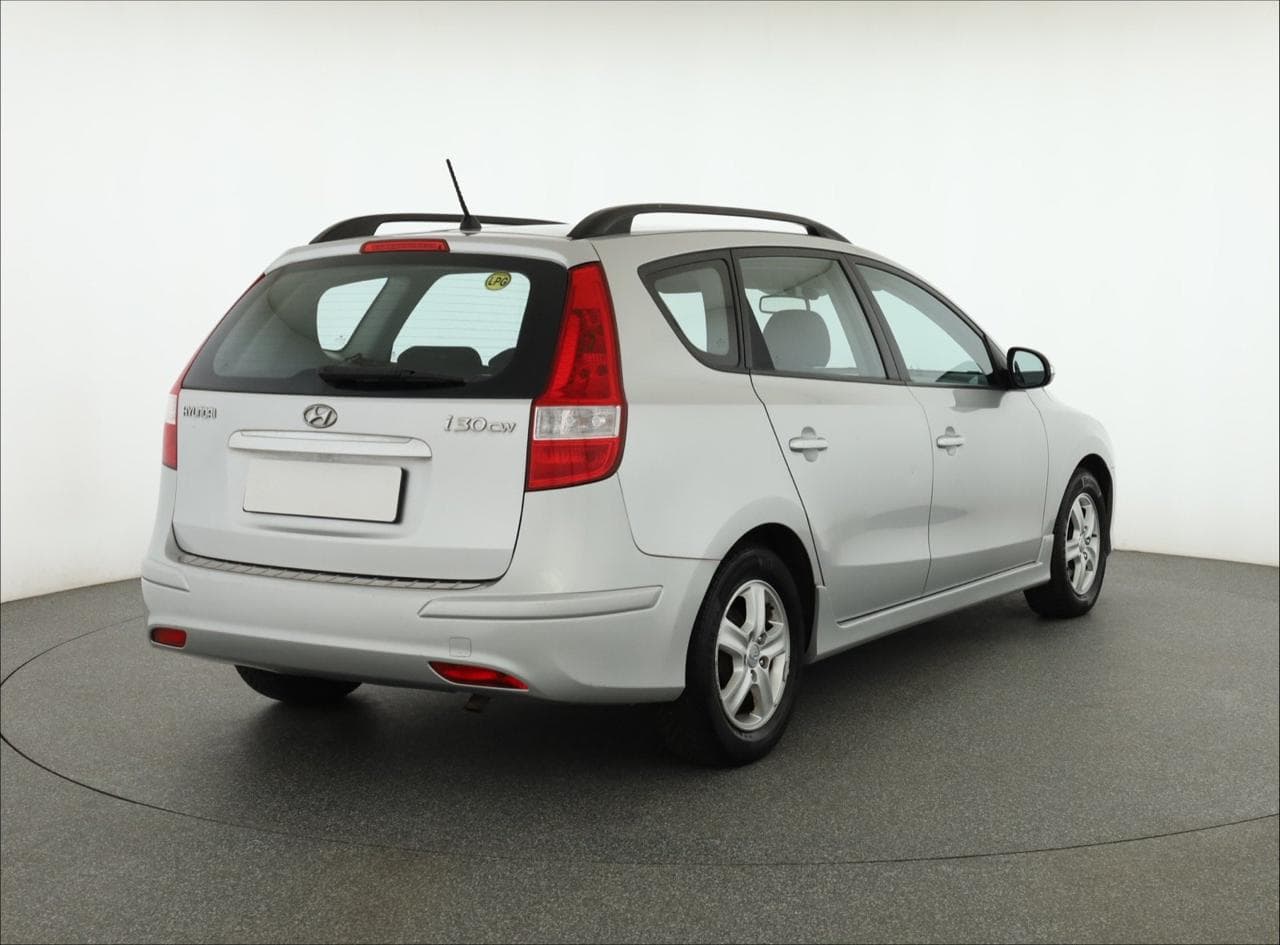 2012 Hyundai i30 - 7
