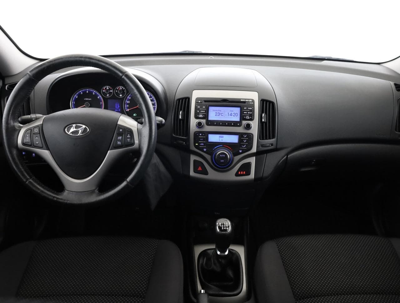 2012 Hyundai i30 - 9