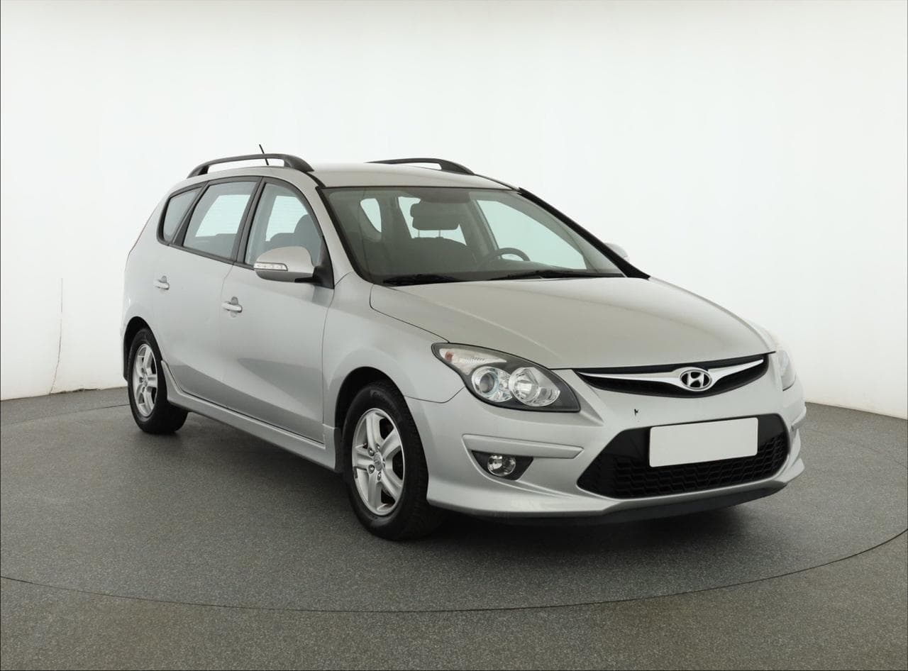 2012 Hyundai i30
