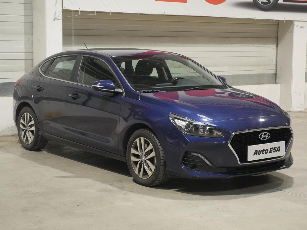 2019 Hyundai i30