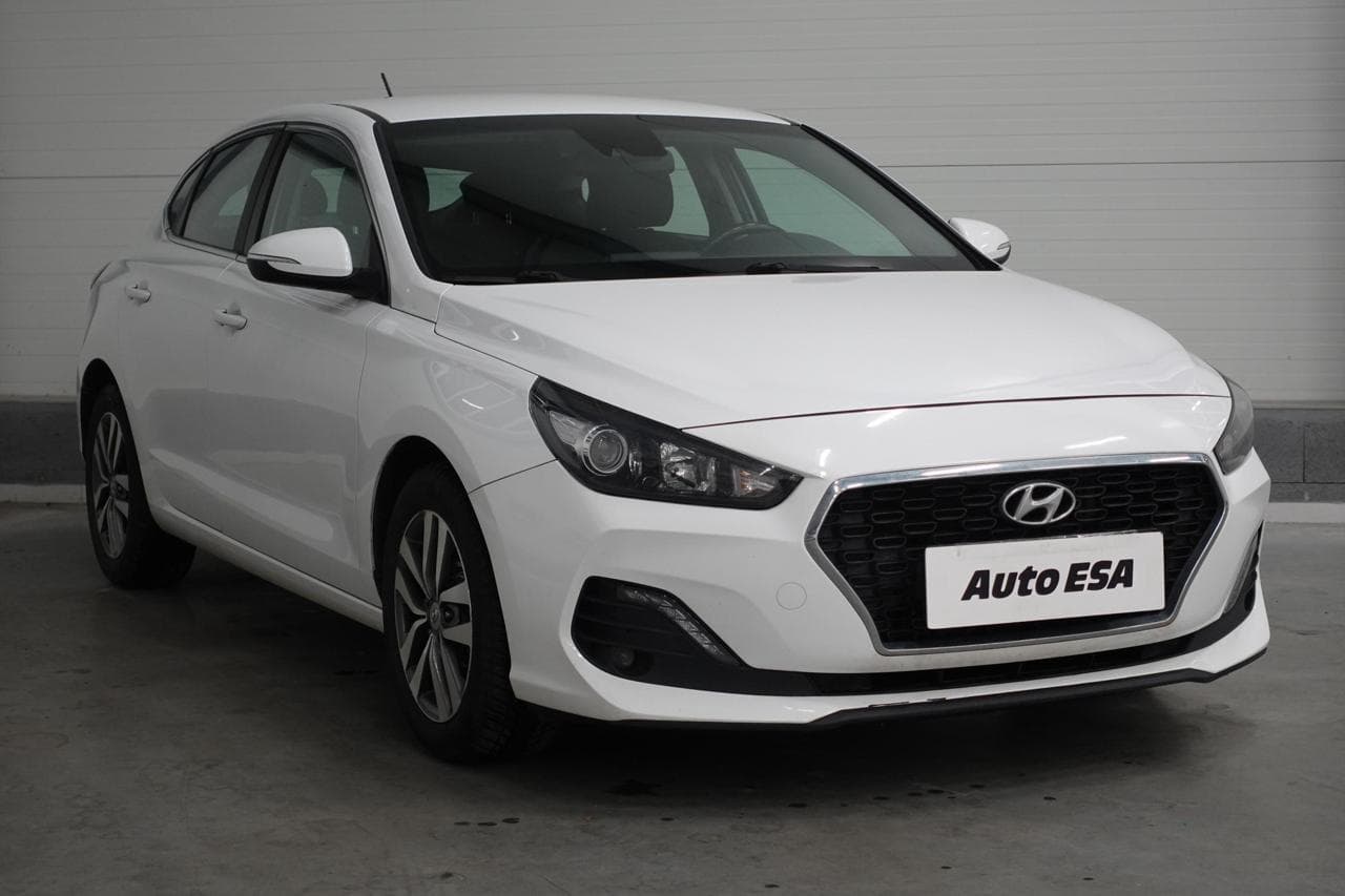 2019 Hyundai i30
