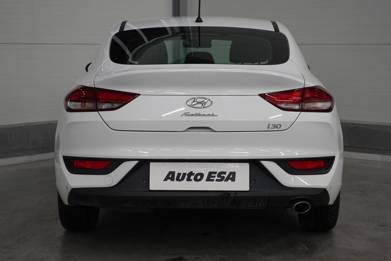 2019 Hyundai i30 - 5