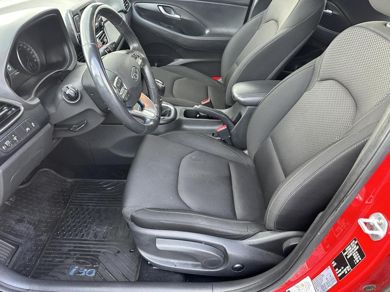 2018 Hyundai i30 - 9