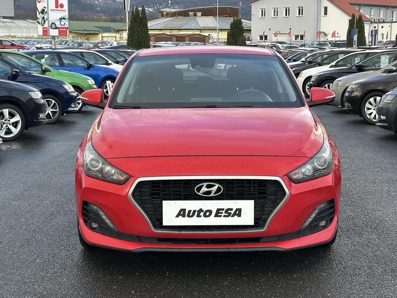 2018 Hyundai i30 - 2