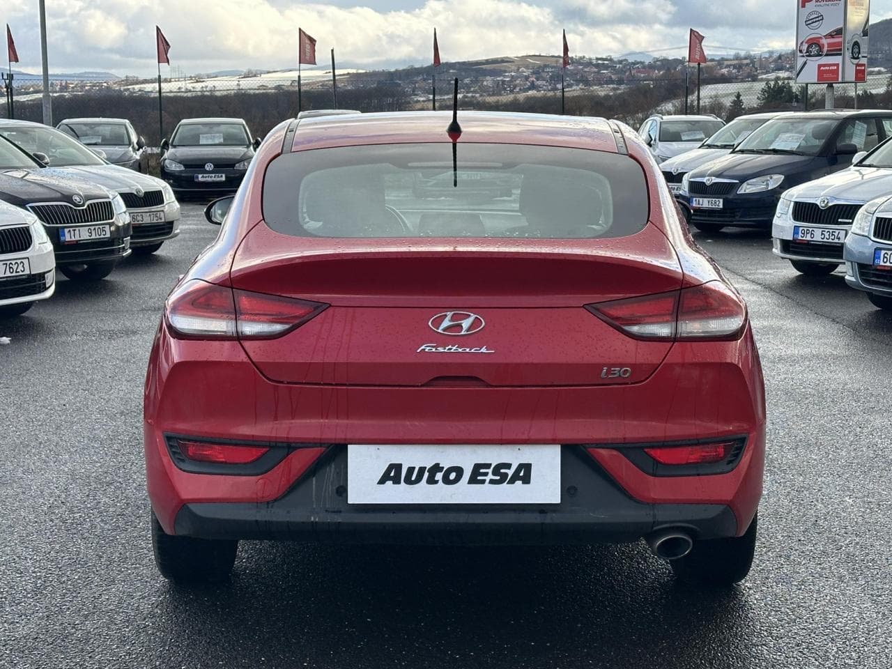 2018 Hyundai i30 - 5