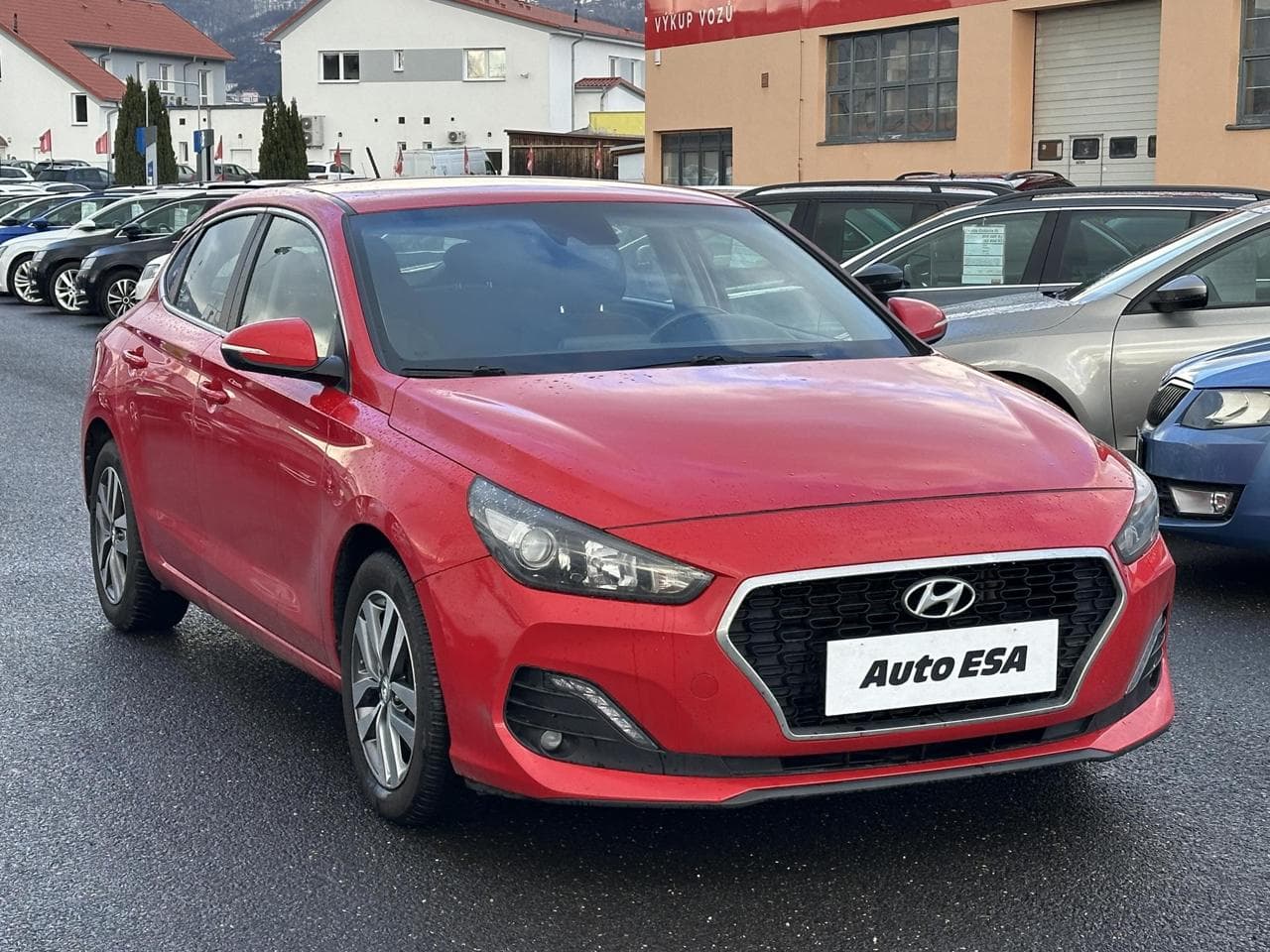 2018 Hyundai i30
