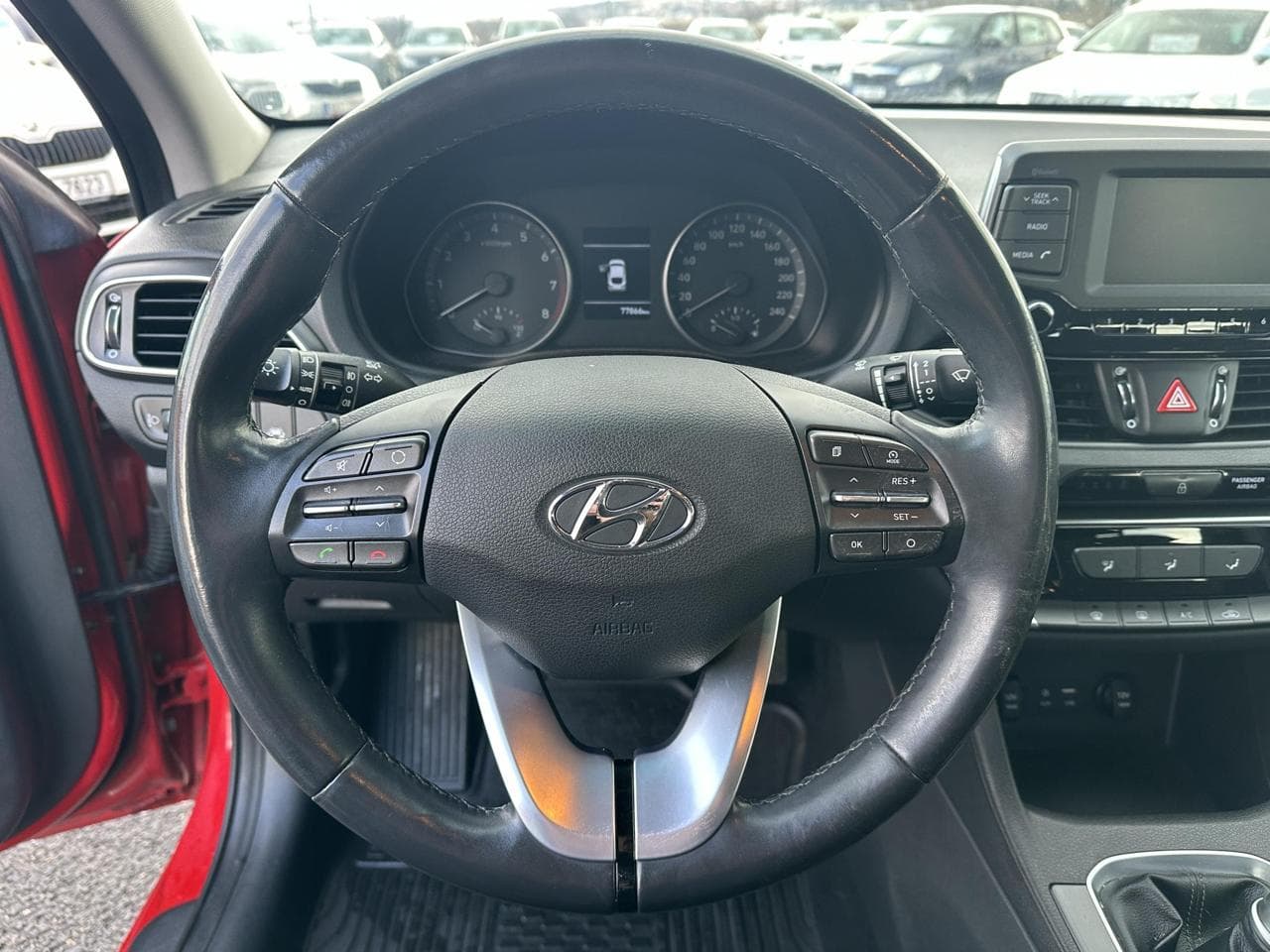 2018 Hyundai i30 - 11
