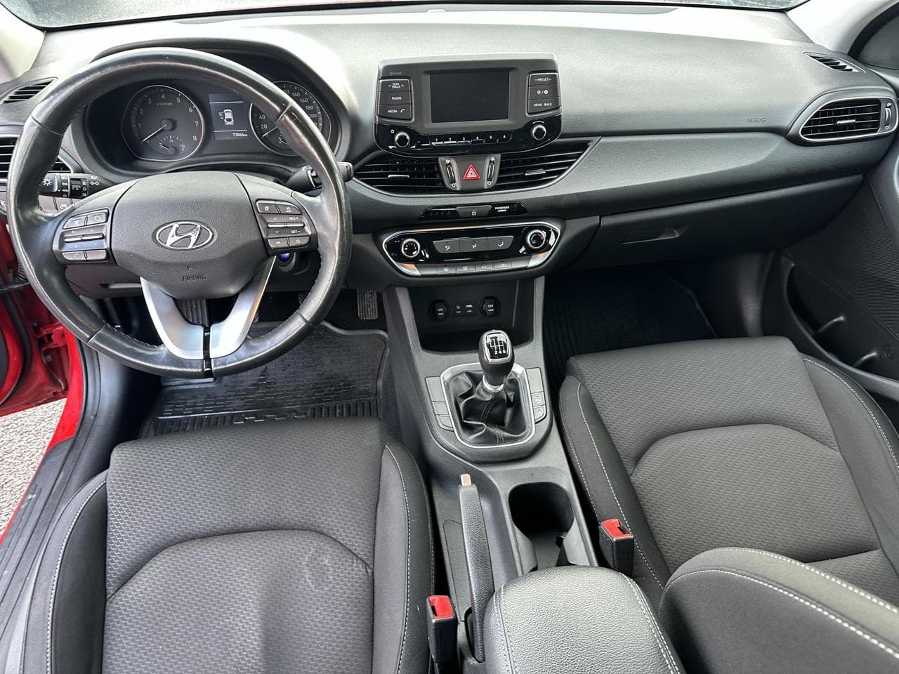 2018 Hyundai i30 - 8