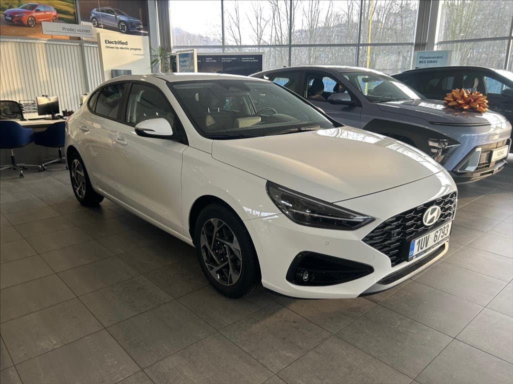 2024 Hyundai i30 - 2