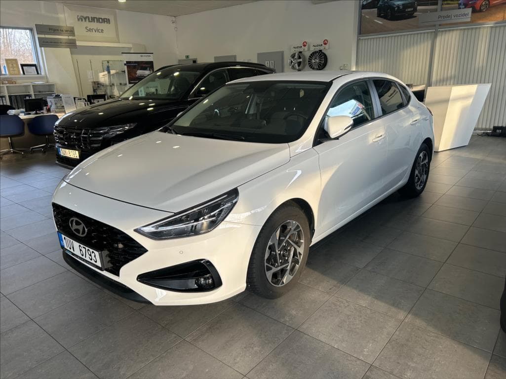 2024 Hyundai i30