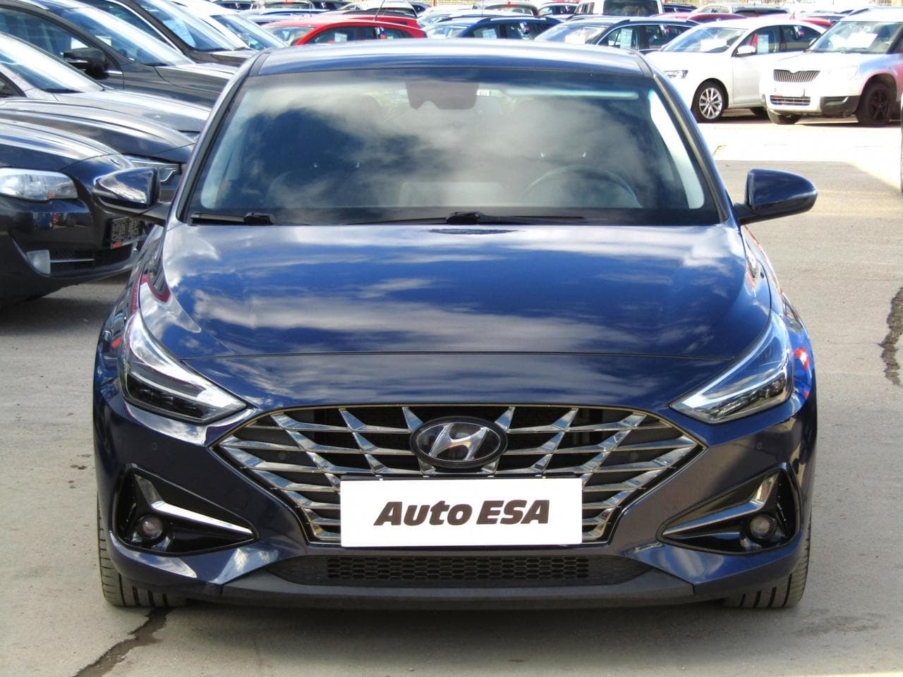 2020 Hyundai I30 - 2