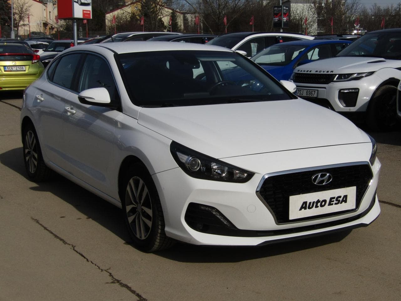 Hyundai i30 1.6 CRDi, ČR liftback