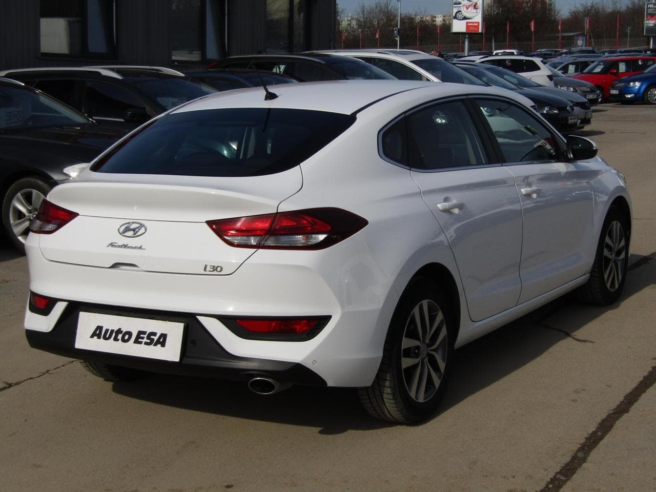 2019 Hyundai I30 - 4