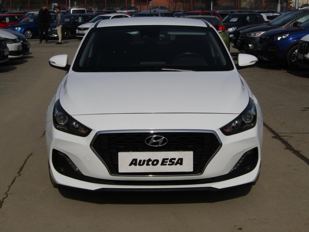 2019 Hyundai I30 - 2