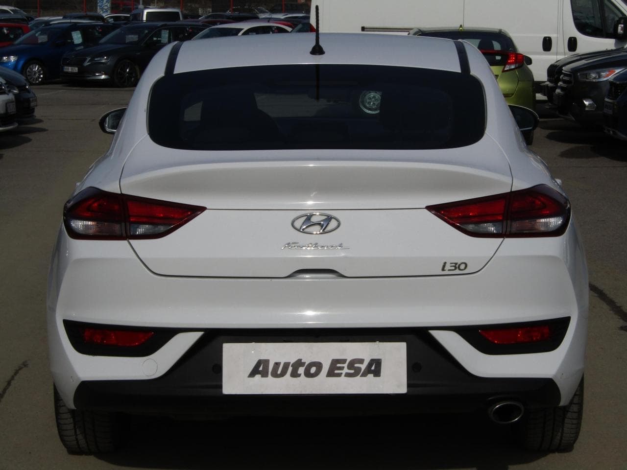 2019 Hyundai I30 - 5