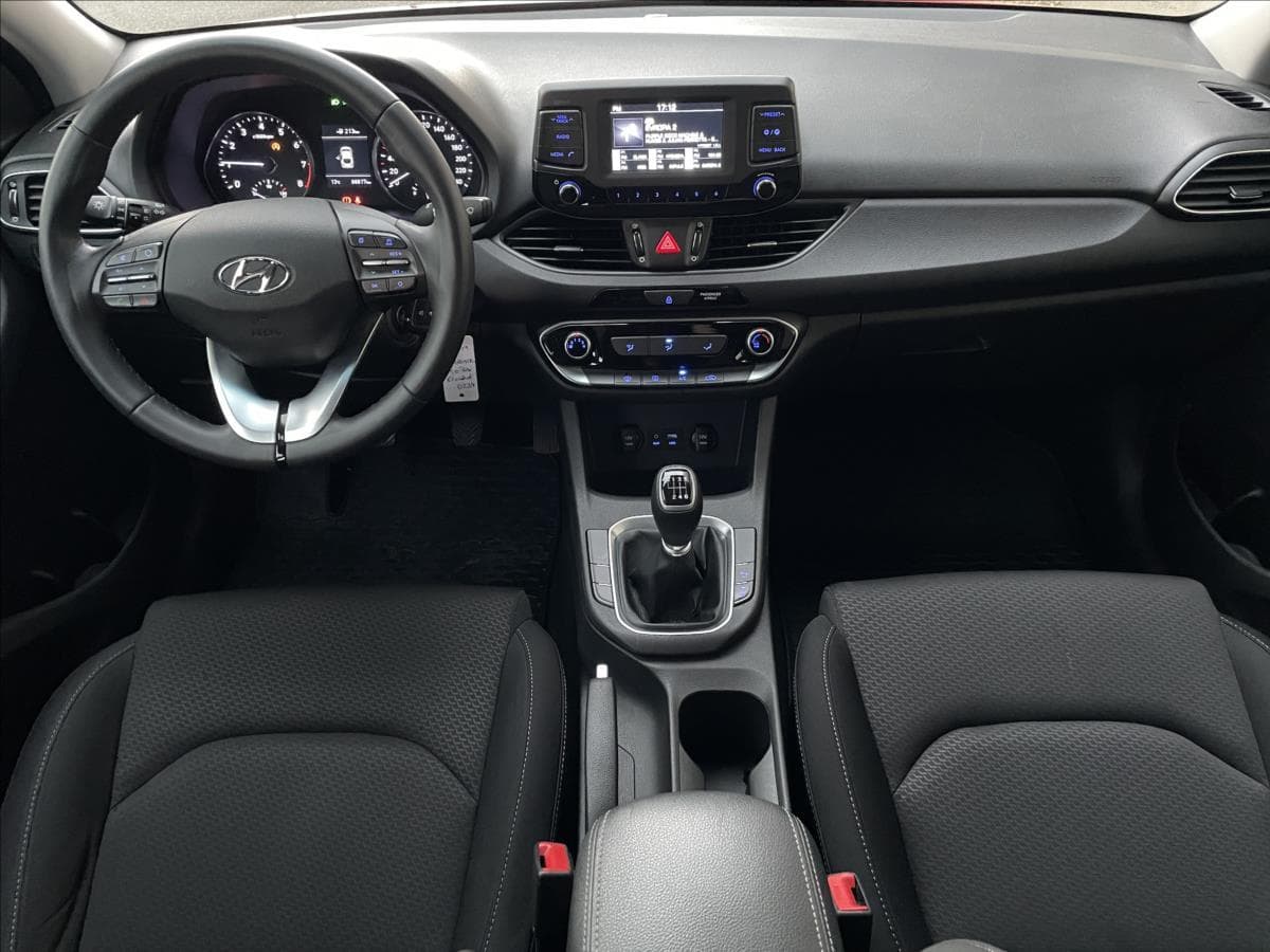 2019 Hyundai I30 - 11