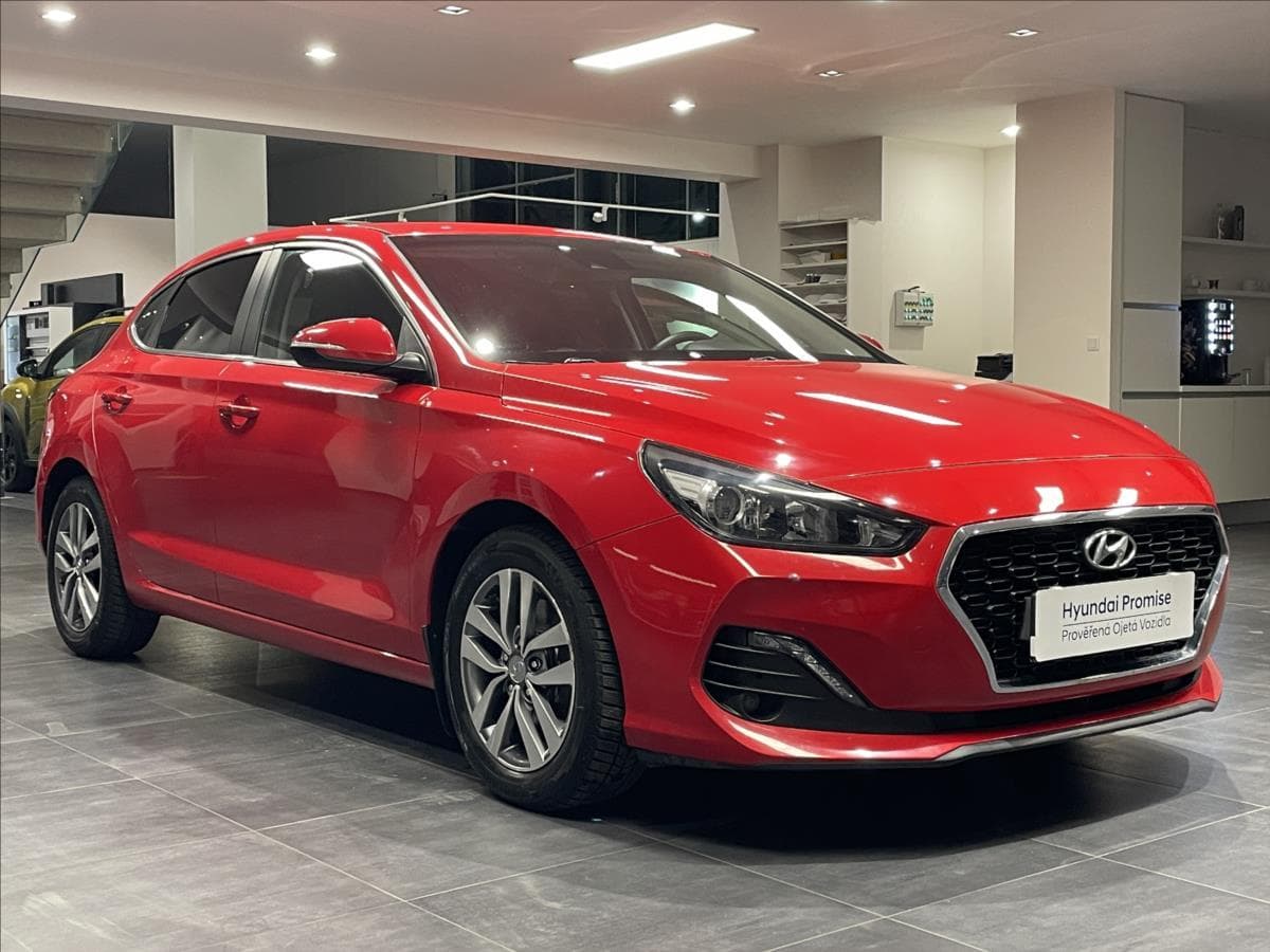 2019 Hyundai I30 - 6
