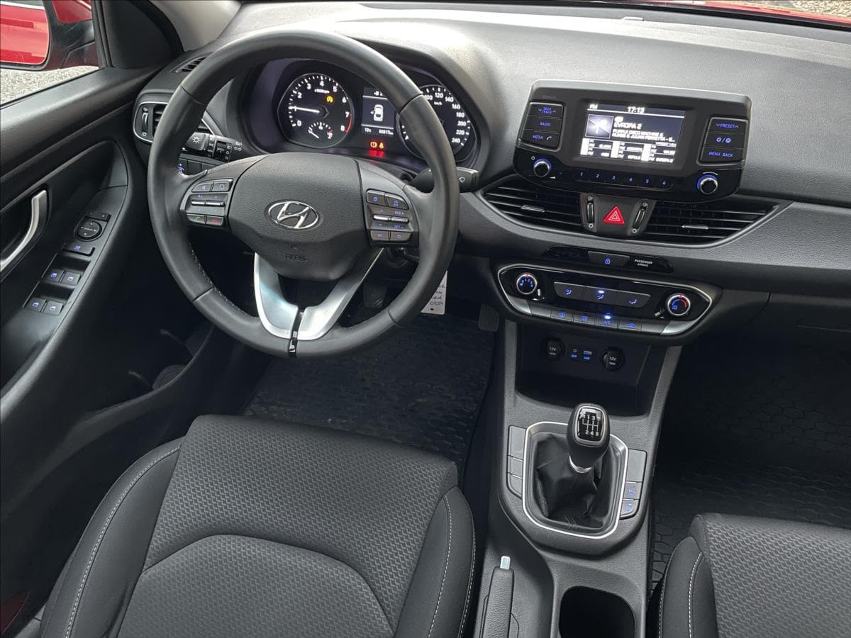 2019 Hyundai I30 - 12
