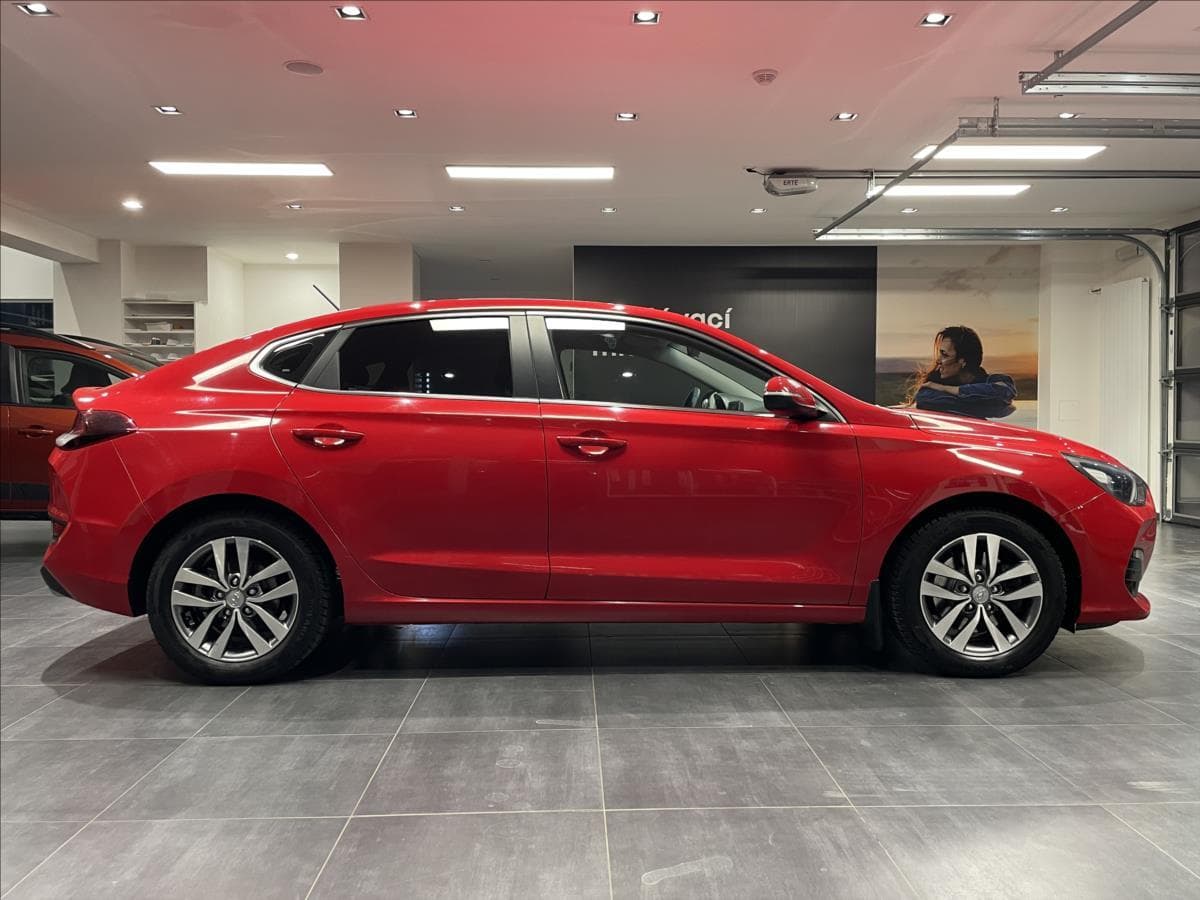 2019 Hyundai I30 - 5