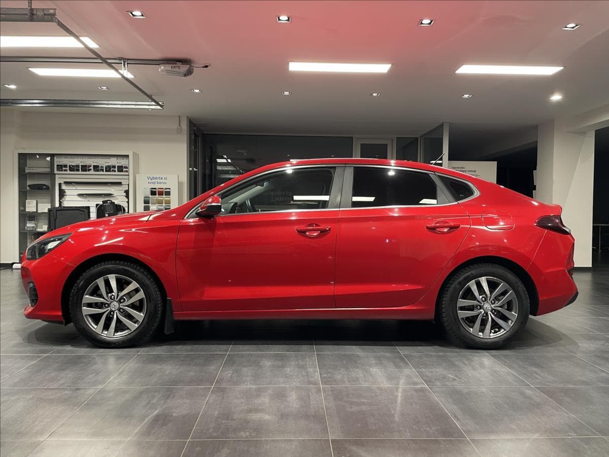 2019 Hyundai I30 - 2