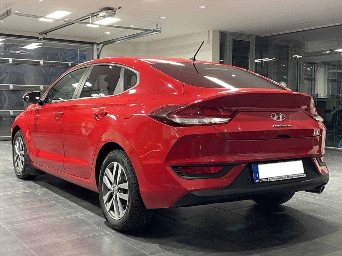 2019 Hyundai I30 - 3
