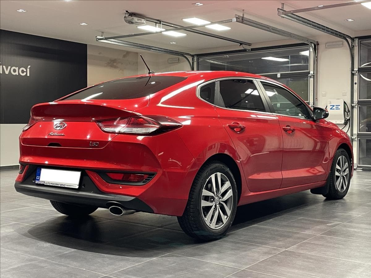 2019 Hyundai I30 - 4