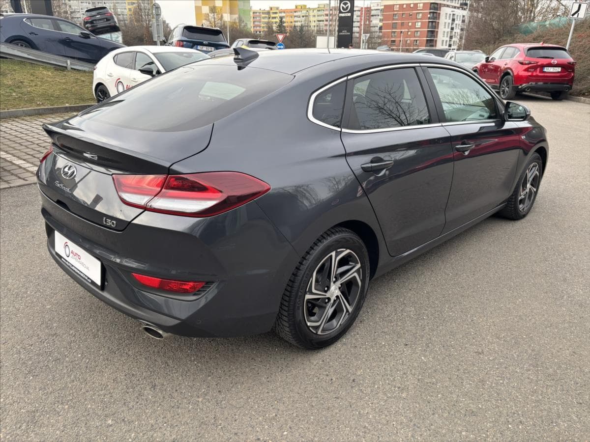 2021 Hyundai I30 - 5