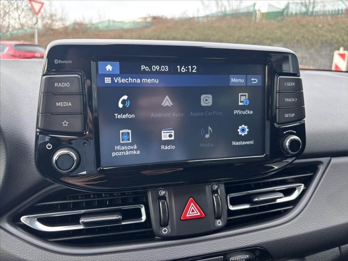 2021 Hyundai I30 - 18