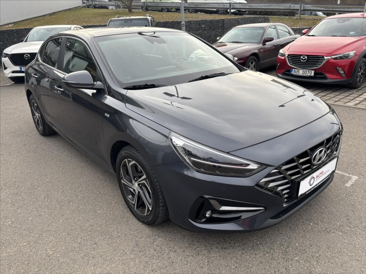 2021 Hyundai I30 - 7