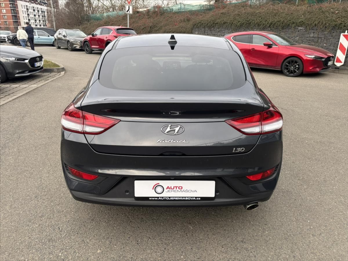 2021 Hyundai I30 - 4