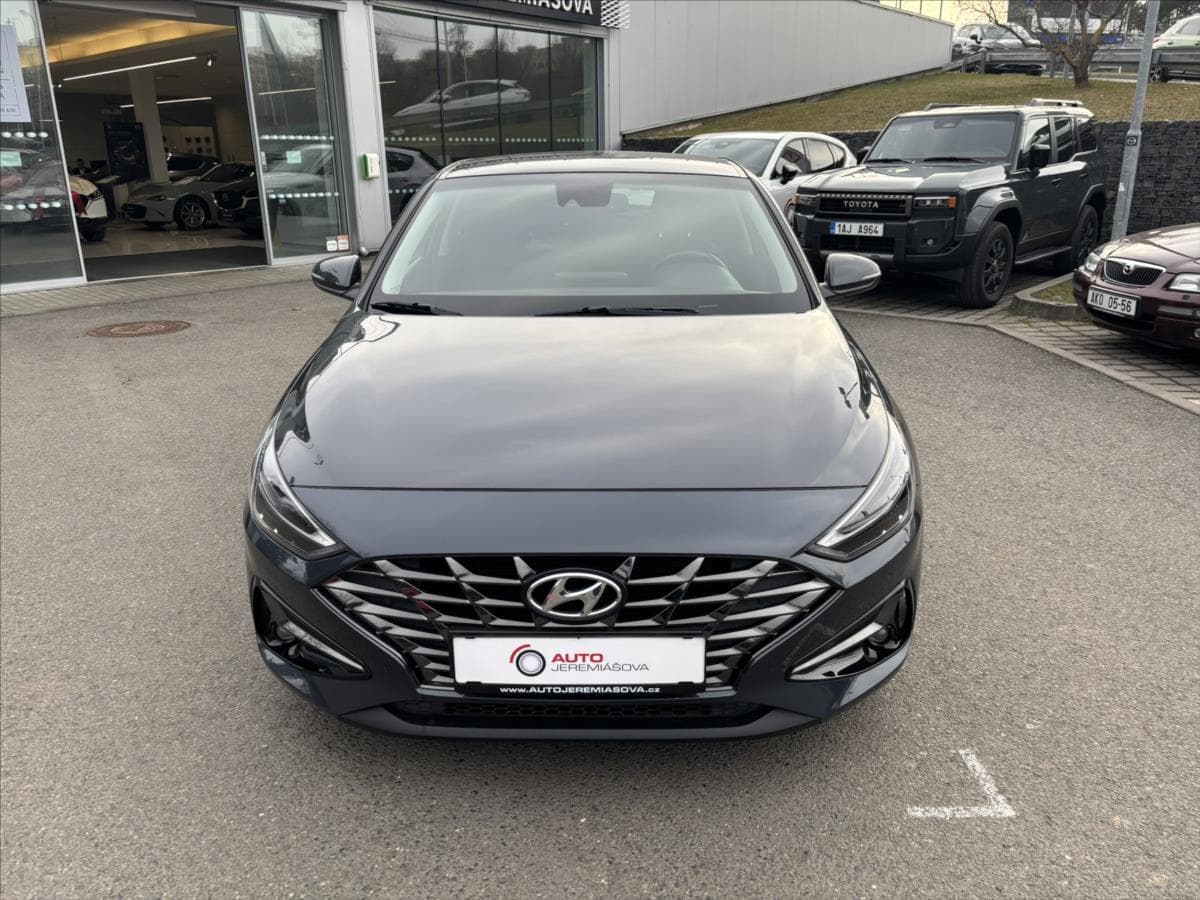 2021 Hyundai I30 - 8