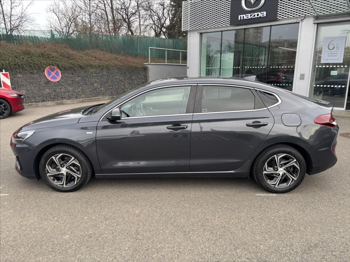 2021 Hyundai I30 - 2