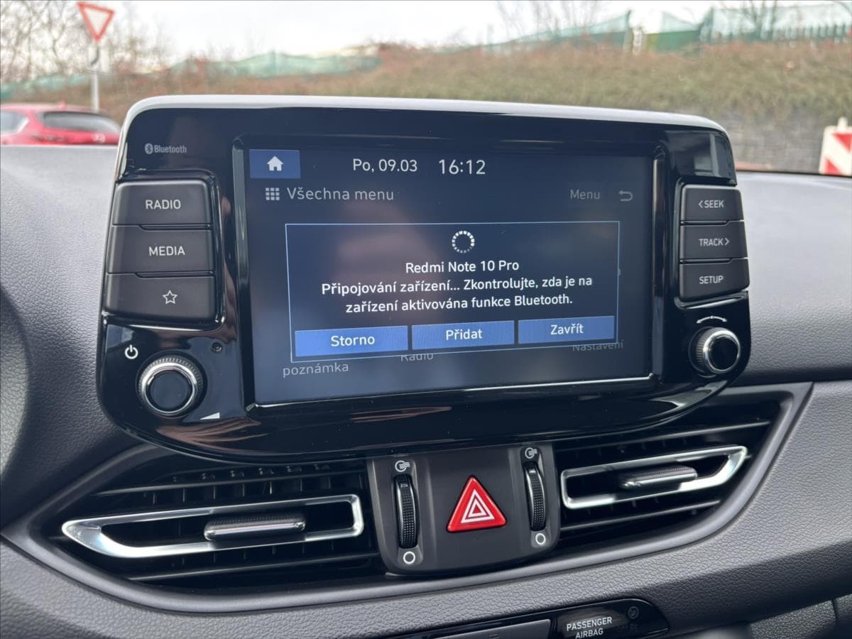 2021 Hyundai I30 - 19