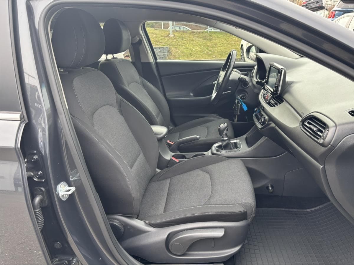 2021 Hyundai I30 - 14