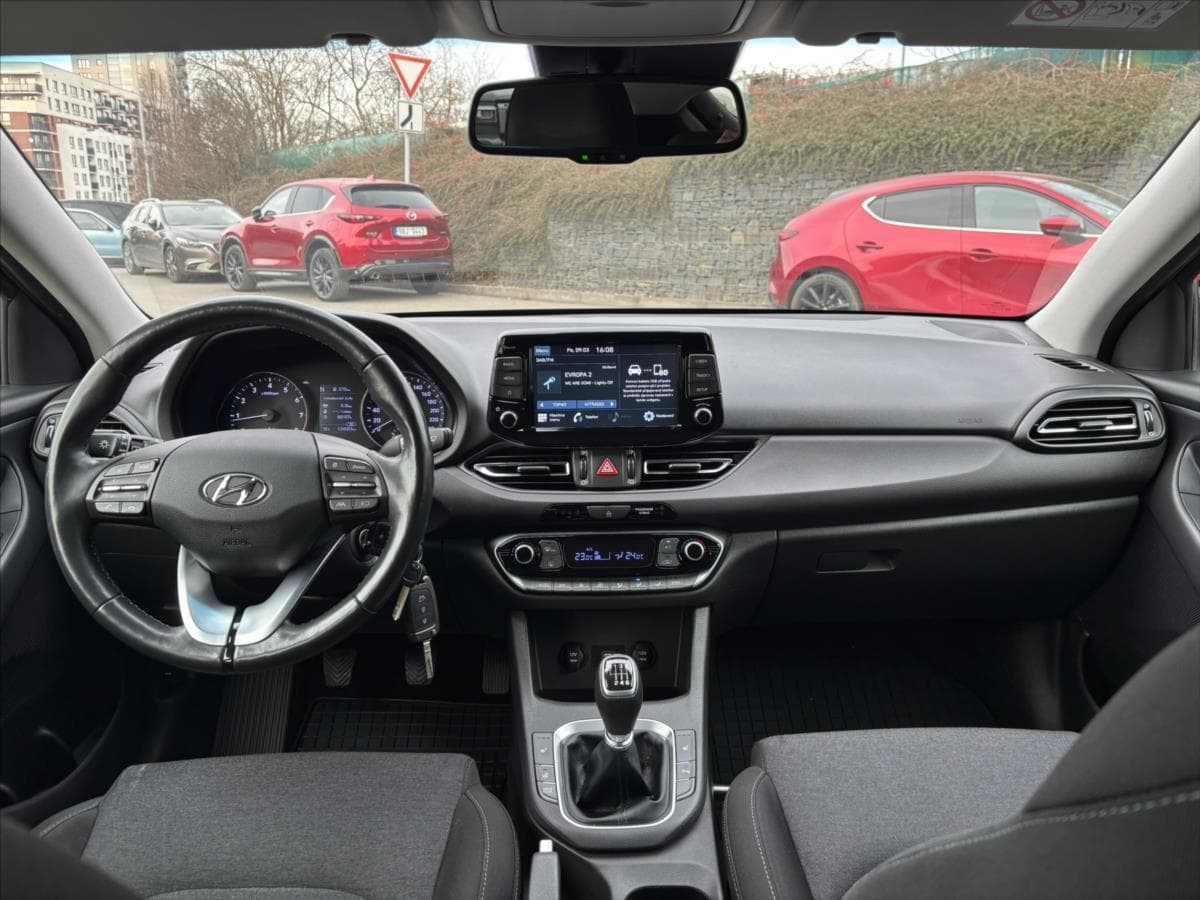 2021 Hyundai I30 - 9