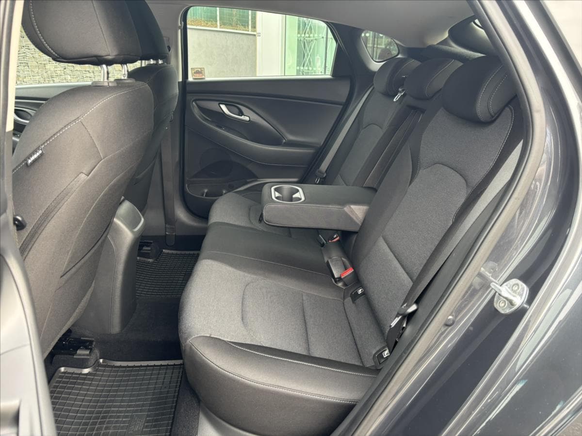 2021 Hyundai I30 - 12