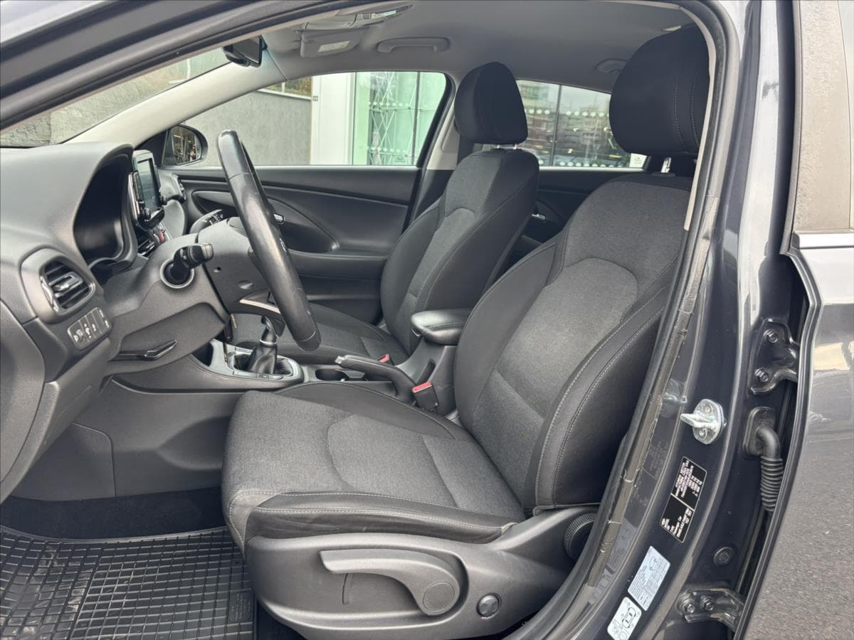 2021 Hyundai I30 - 10